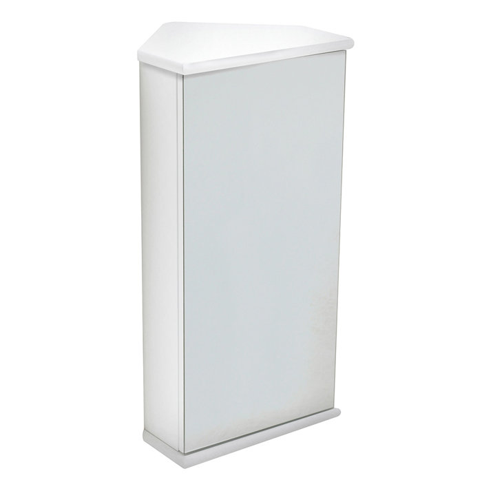 17 Stories 30 cm x 60 cm Spiegelschrank Gonsalves & Bewertungen